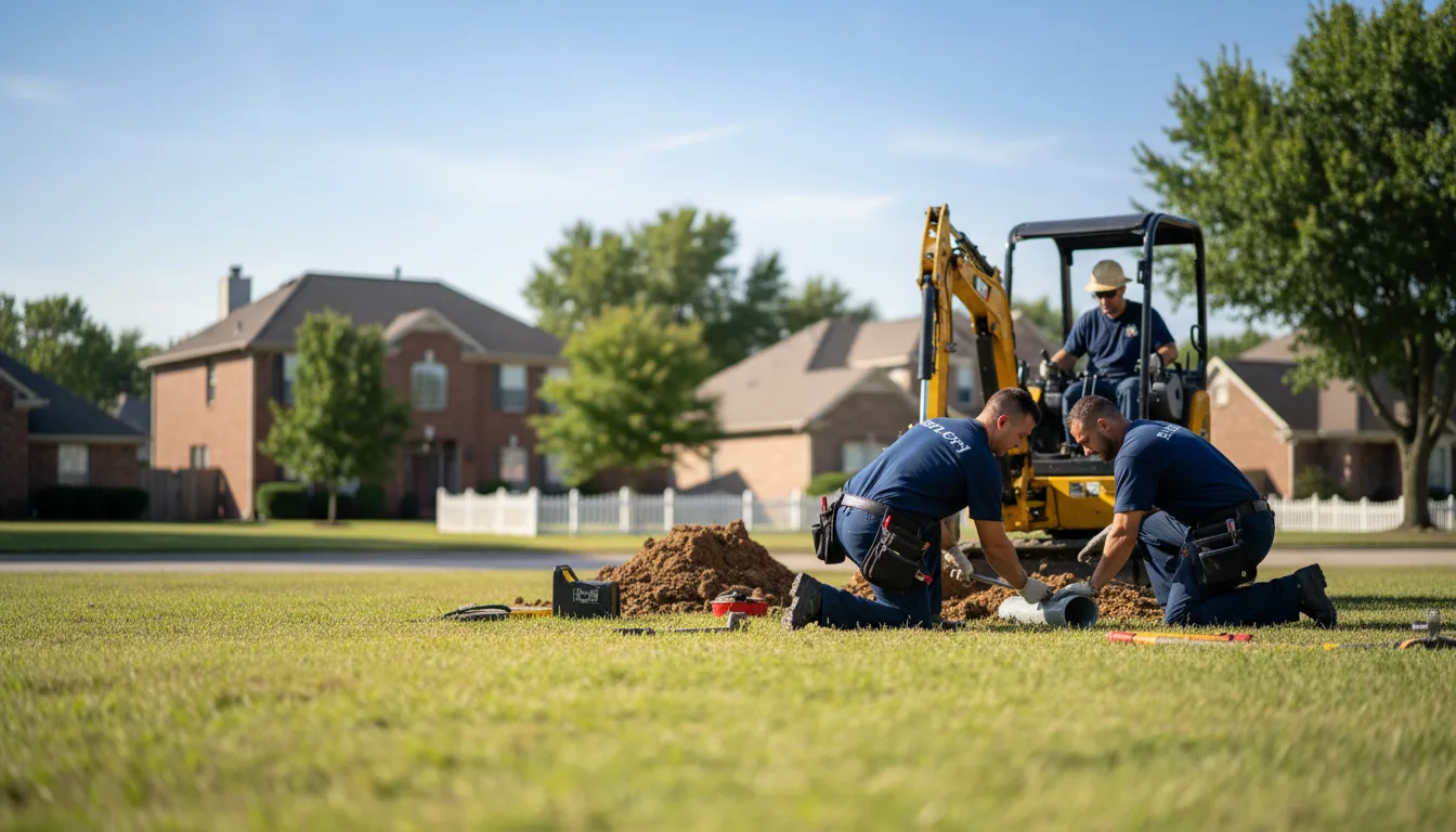 Water Heater Repair in Thicket, TX near me